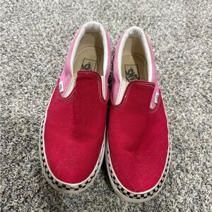 Vans shoes